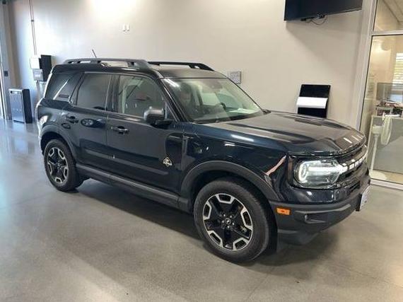 FORD BRONCO SPORT 2022 3FMCR9C64NRD59202 image